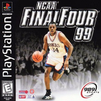 NCAA Final Four 99 Playstation