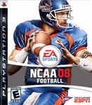 NCAA Football 08 Playstation 3