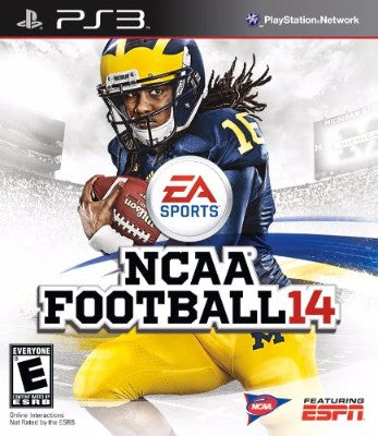 NCAA Football 14 Playstation 3
