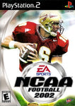 NCAA Football 2002 Playstation 2
