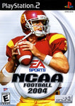 NCAA Football 2004 Playstation 2