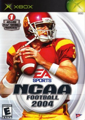 NCAA Football 2004 XBOX