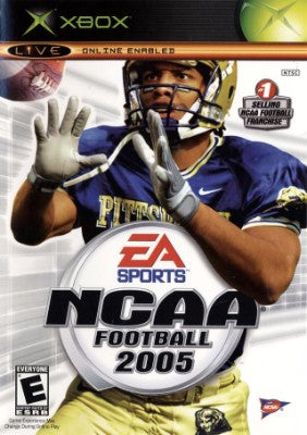 NCAA Football 2005 XBOX