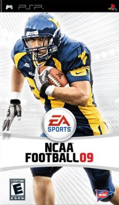 NCAA Football 09 Playstation Portable