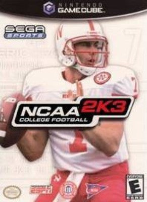 NCAA College Football 2K3 Nintendo GameCube