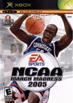 NCAA March Madness 2005 XBOX