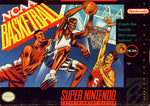 NCAA Basketball Super Nintendo