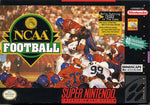 NCAA Football Super Nintendo