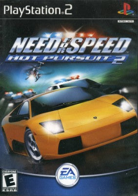 Need for Speed: Hot Pursuit 2 Playstation 2