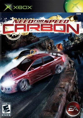 Need for Speed: Carbon XBOX