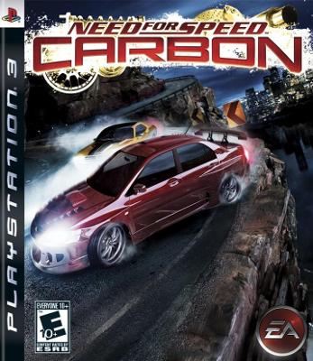 Need for Speed: Carbon Playstation 3