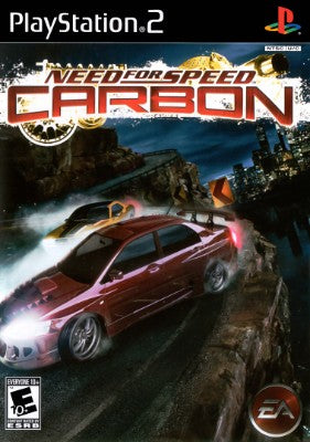 Need for Speed: Carbon Playstation 2