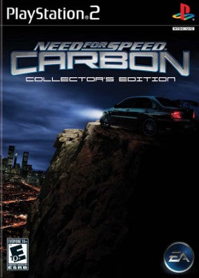 Need for Speed: Carbon Playstation 2
