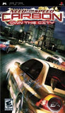 Need for Speed Carbon: Own the City Playstation Portable