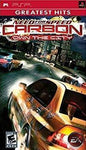 Need for Speed Carbon: Own the City Playstation Portable