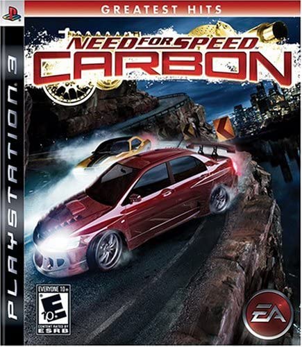 Need for Speed: Carbon Playstation 3