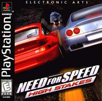 Need for Speed: High Stakes Playstation