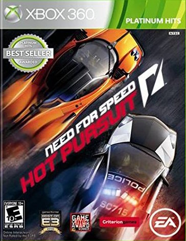 Need for Speed: Hot Pursuit XBOX 360