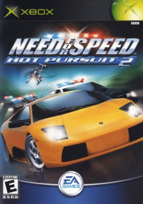 Need for Speed: Hot Pursuit 2 XBOX