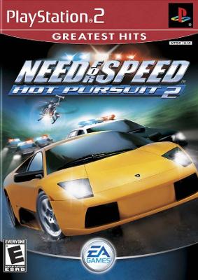Need for Speed: Hot Pursuit 2 Playstation 2