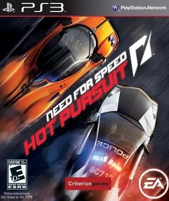Need for Speed: Hot Pursuit Playstation 3