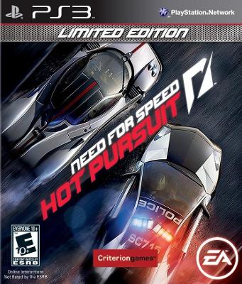 Need for Speed: Hot Pursuit Playstation 3