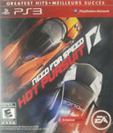 Need for Speed: Hot Pursuit Playstation 3