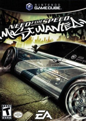 Need for Speed: Most Wanted Nintendo GameCube