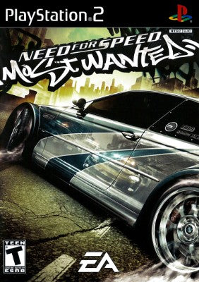 Need for Speed: Most Wanted Playstation 2