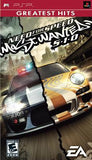 Need for Speed: Most Wanted 5.1.0 Playstation Portable