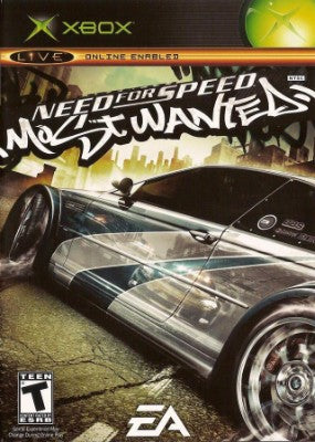 Need for Speed: Most Wanted XBOX