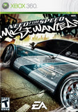 Need for Speed: Most Wanted XBOX 360