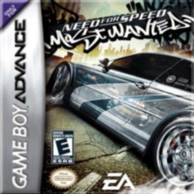 Need for Speed: Most Wanted Game Boy Advance