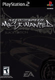 Need for Speed: Most Wanted Playstation 2