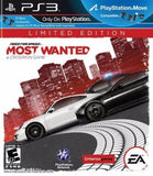 Need for Speed: Most Wanted Playstation 3