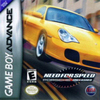 Need for Speed: Porsche Unleashed Game Boy Advance