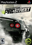 Need for Speed: ProStreet Playstation 2