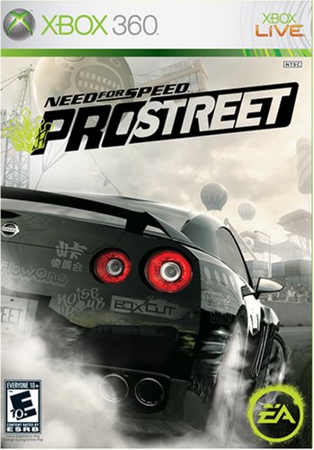 Need for Speed: ProStreet XBOX 360