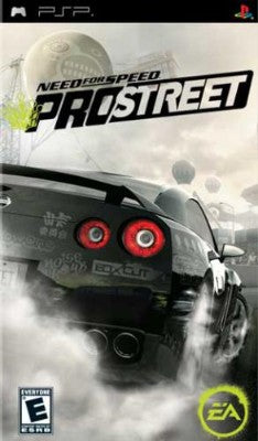 Need for Speed: ProStreet Playstation Portable