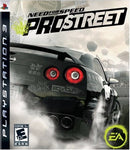 Need for Speed: ProStreet Playstation 3