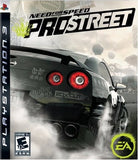 Need for Speed: ProStreet Playstation 3