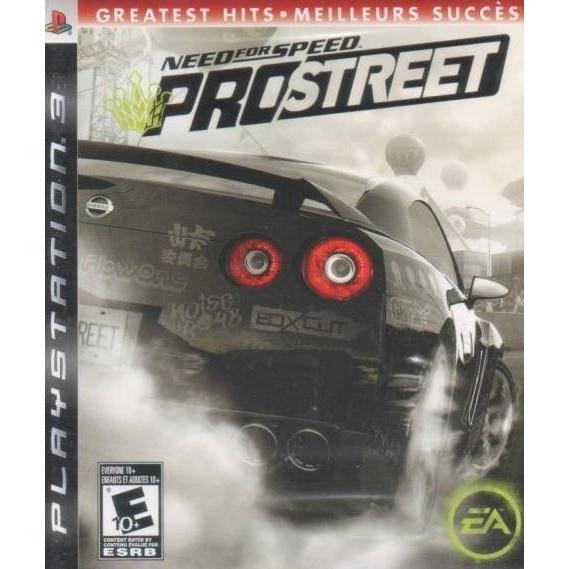 Need for Speed: ProStreet Playstation 3