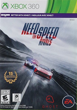 Need for Speed: Rivals XBOX 360