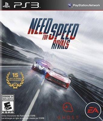 Need for Speed: Rivals Playstation 3