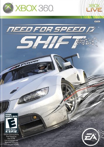 Need for Speed: Shift XBOX 360