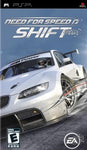 Need for Speed: Shift Playstation Portable