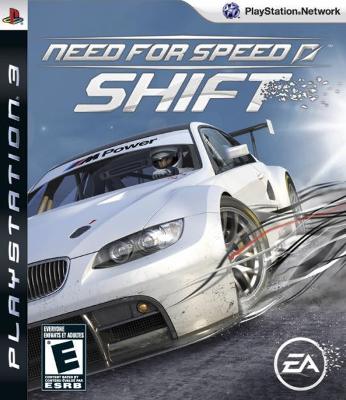 Need for Speed: Shift Playstation 3