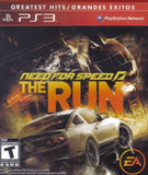 Need for Speed: The Run Playstation 3