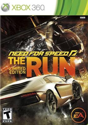 Need for Speed: The Run XBOX 360