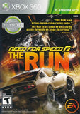 Need for Speed: The Run XBOX 360